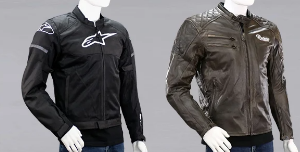 choose your motorcycle jacket